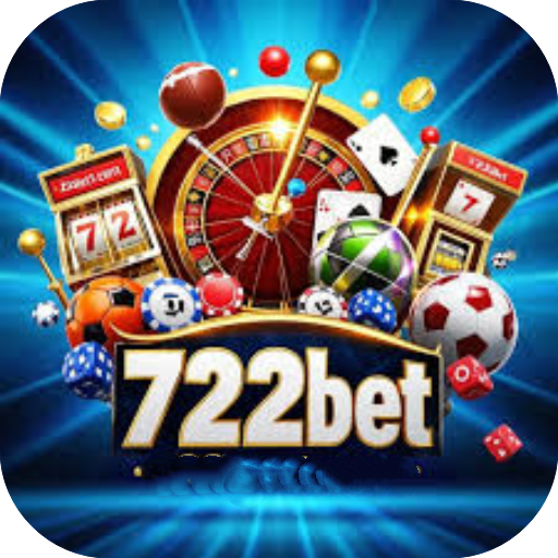 Logo da 722bet